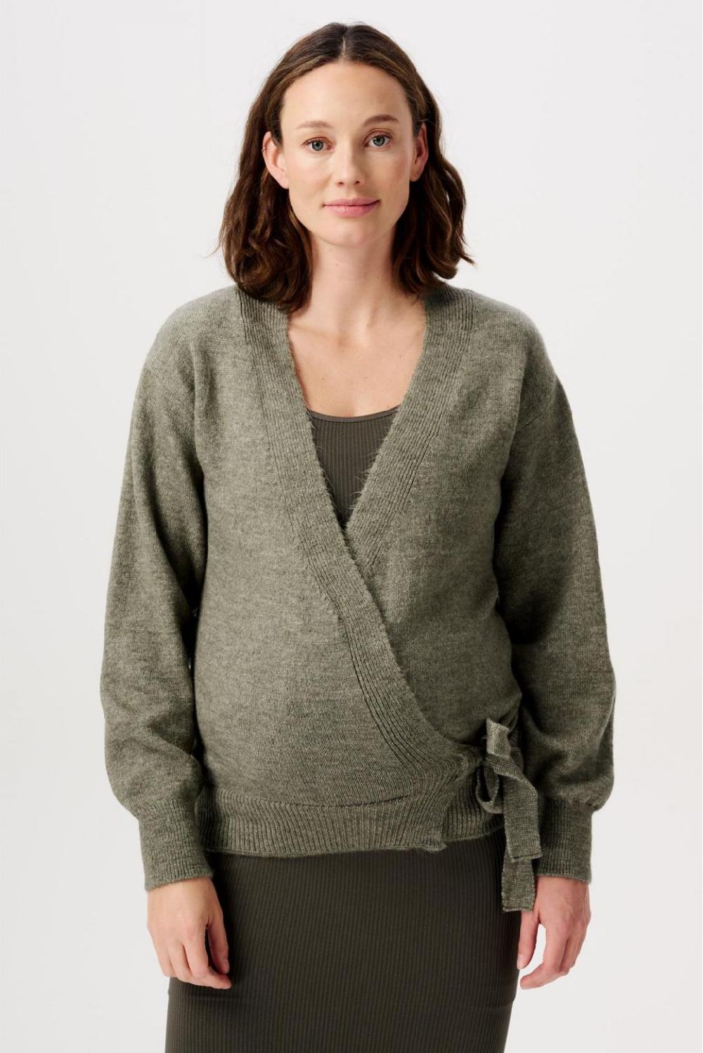 noppies Vest Cecia - Sage