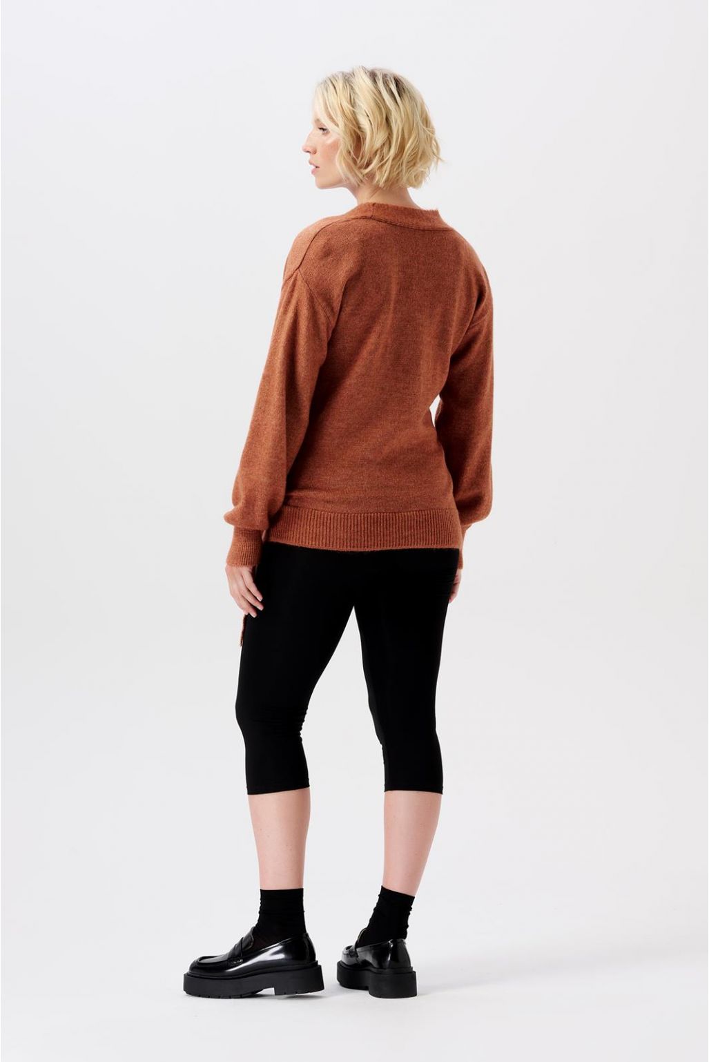 Noppies Vest Cecia - Sienna