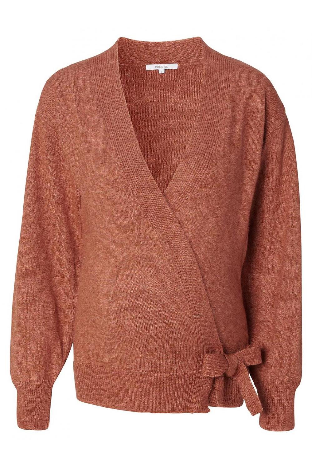 Noppies Vest Cecia - Sienna