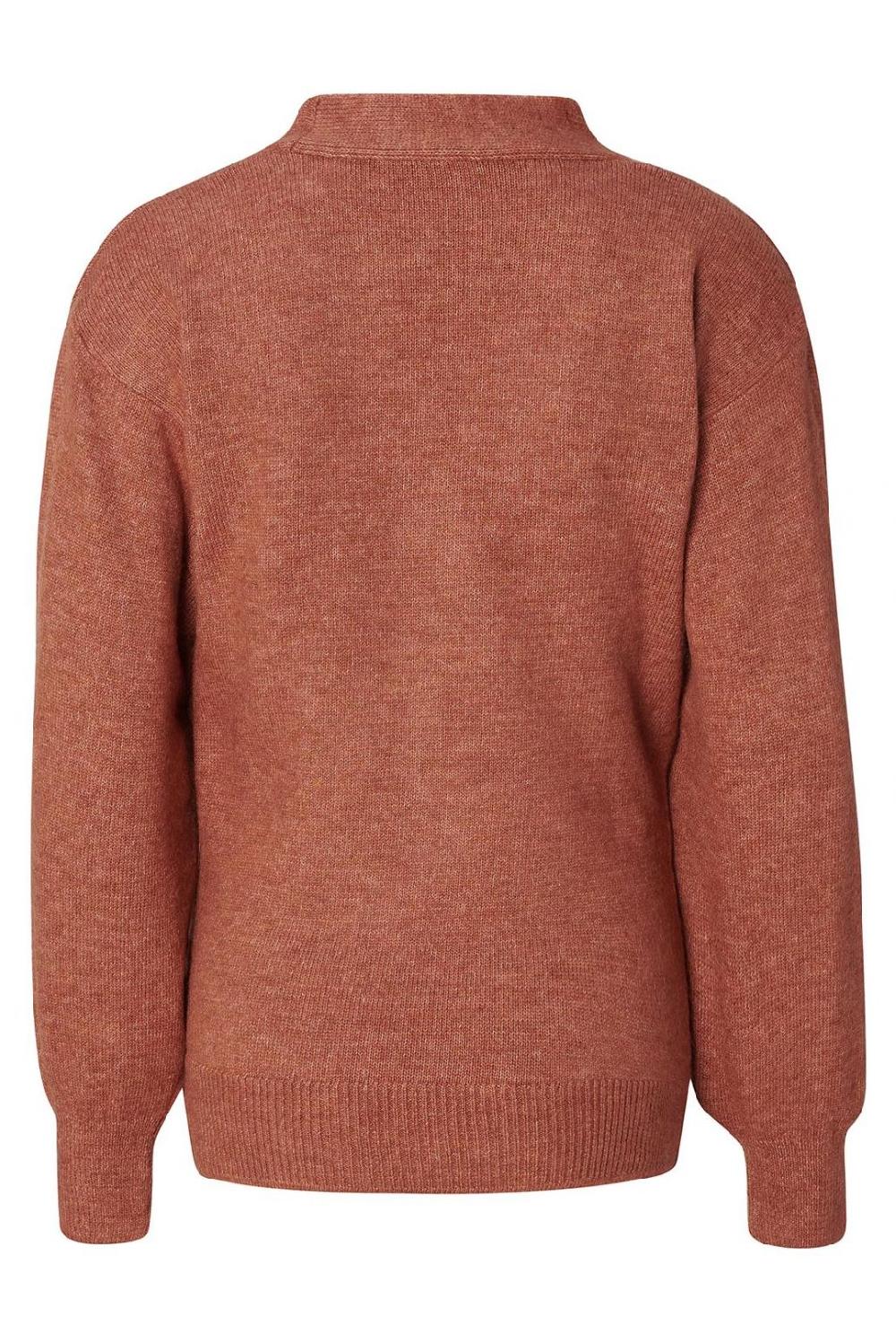 Noppies Vest Cecia - Sienna