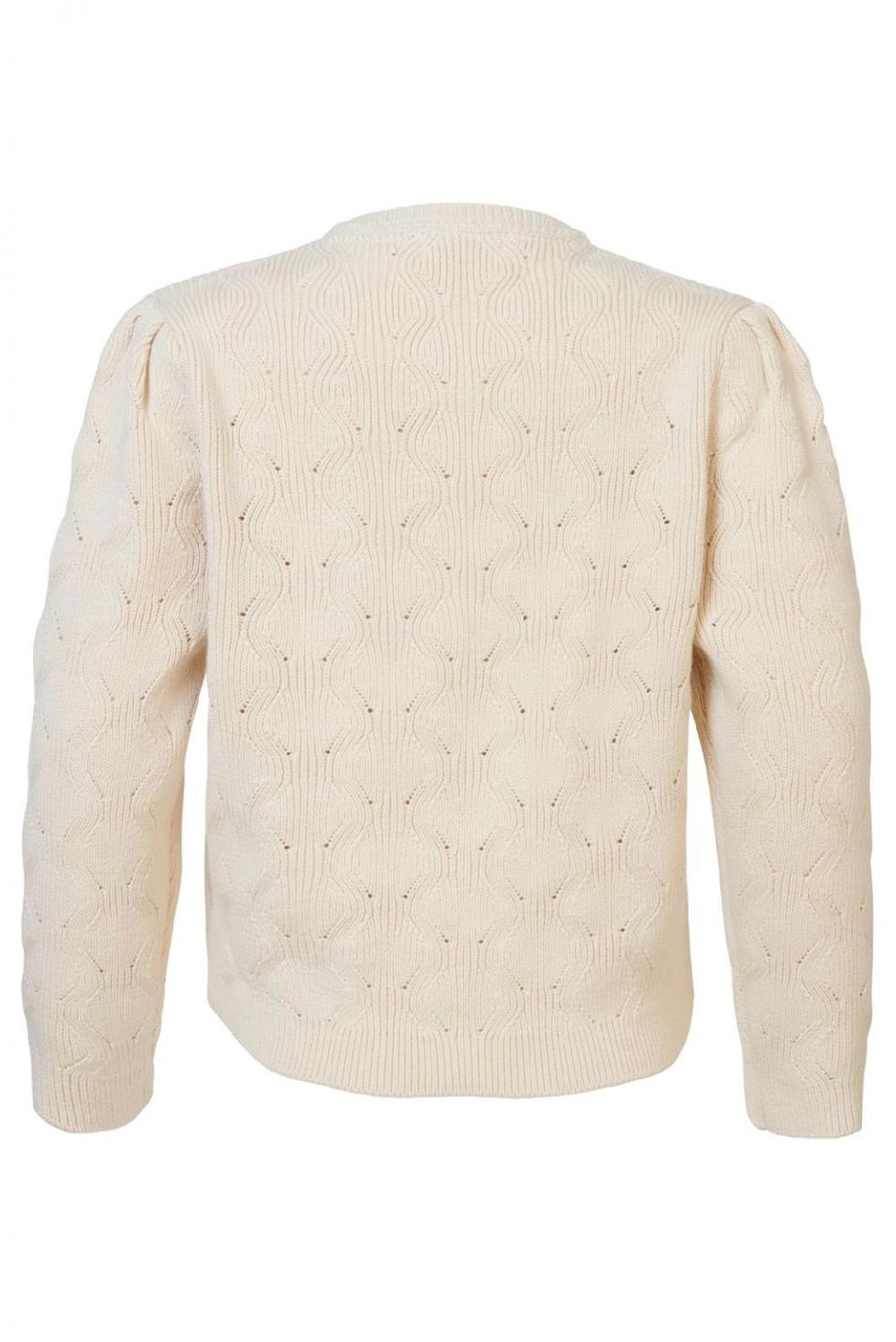 Noppies Vest Elberton - Whitecap Gray