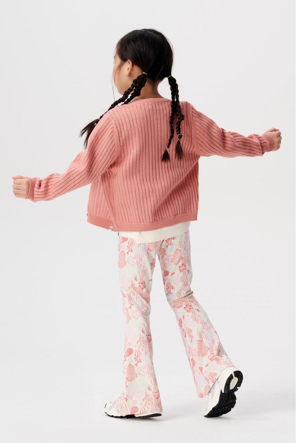 Noppies Vest Etowah - Rose Dawn