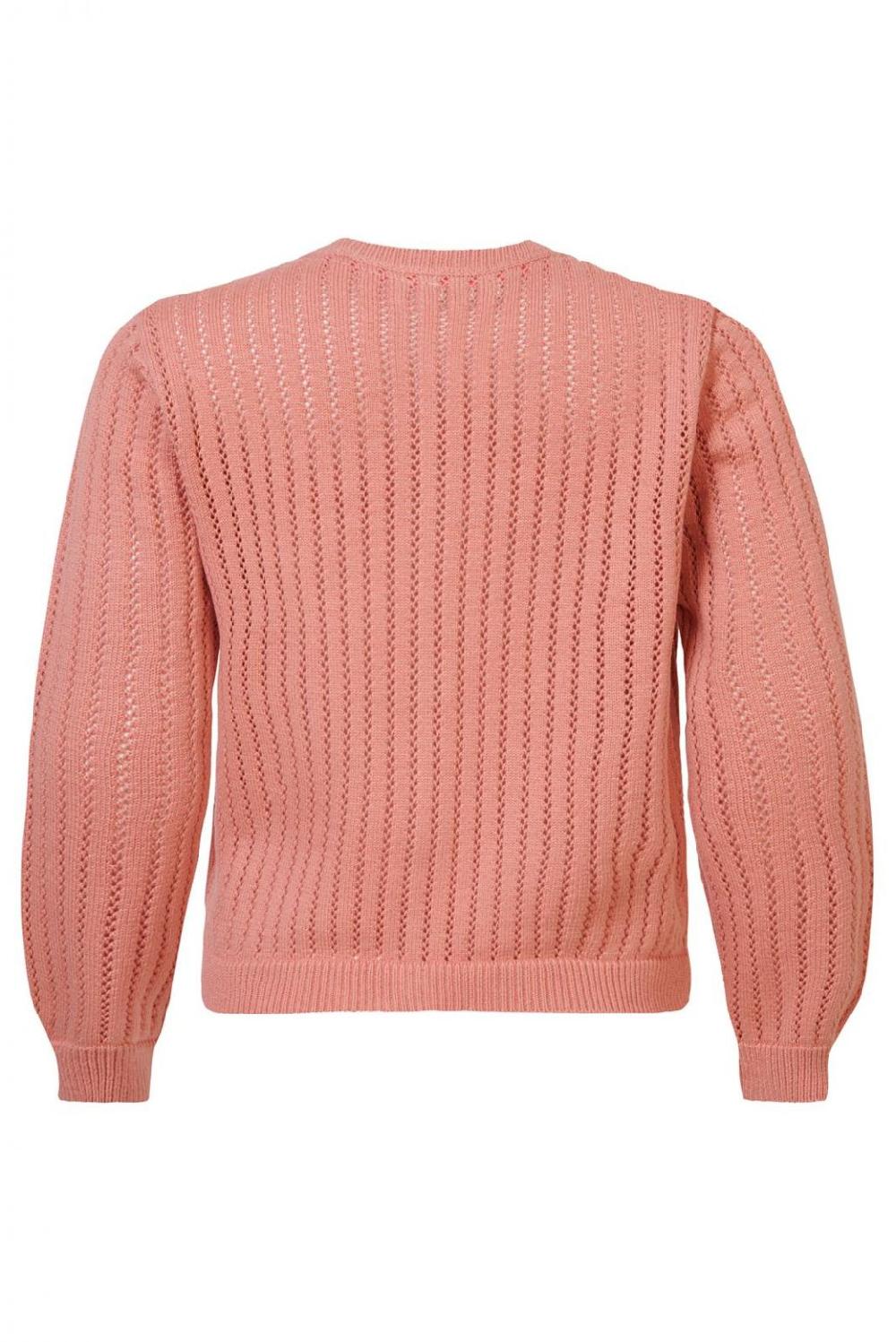 Noppies Vest Etowah - Rose Dawn