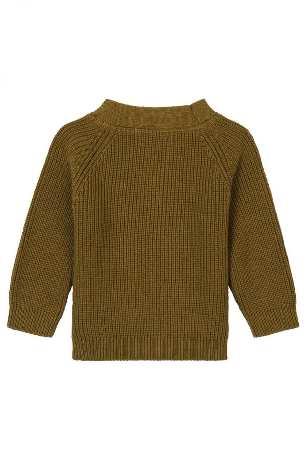 Noppies Vest Geldo - Butternut