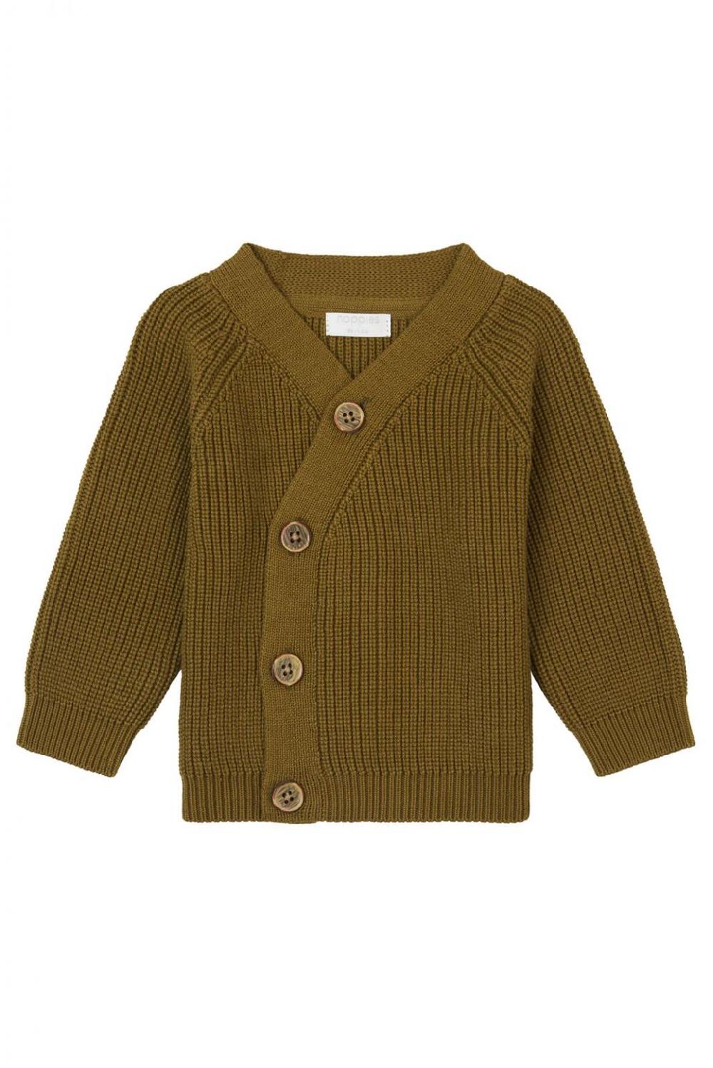 noppies Vest Geldo - Butternut