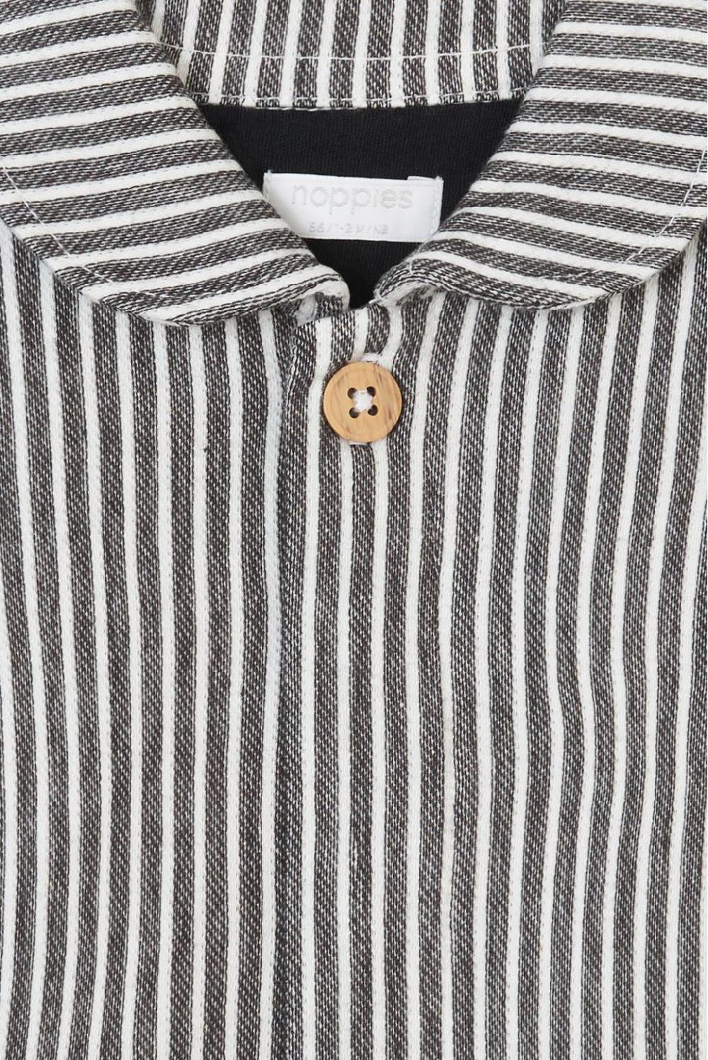 Noppies Vest Genay - Phantom