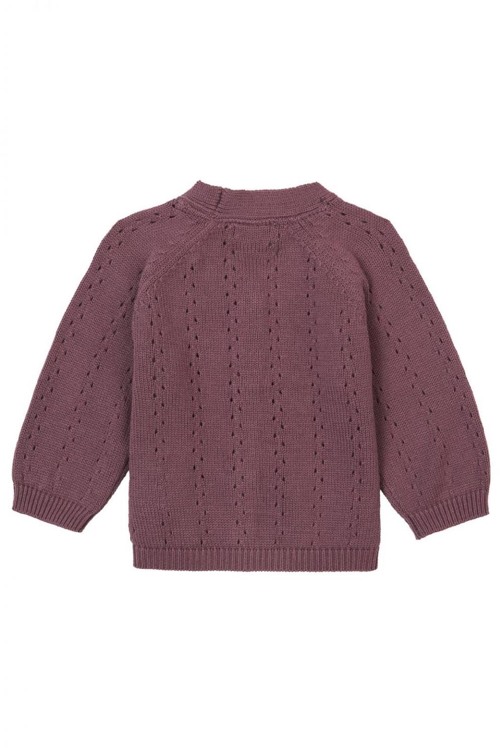 Noppies Vest Gourin - Flint