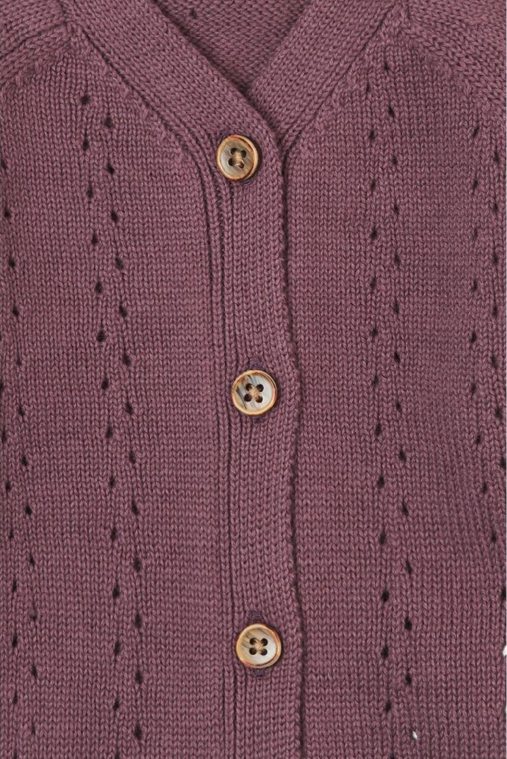 Noppies Vest Gourin - Flint