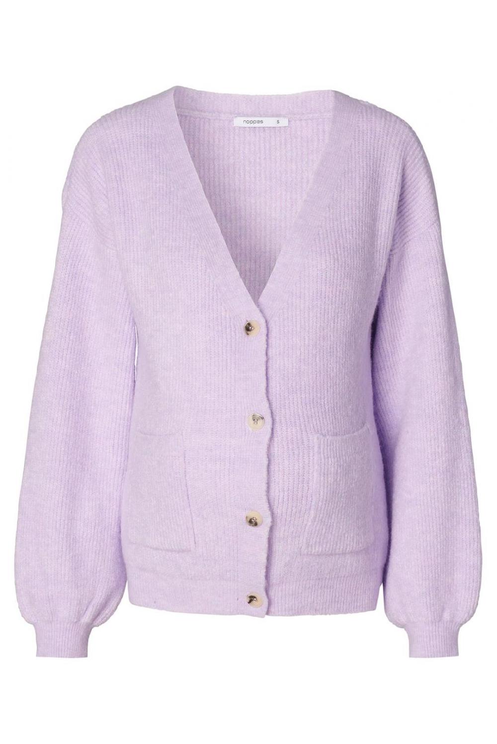 Noppies Vest Kaavi - Orchid Petal