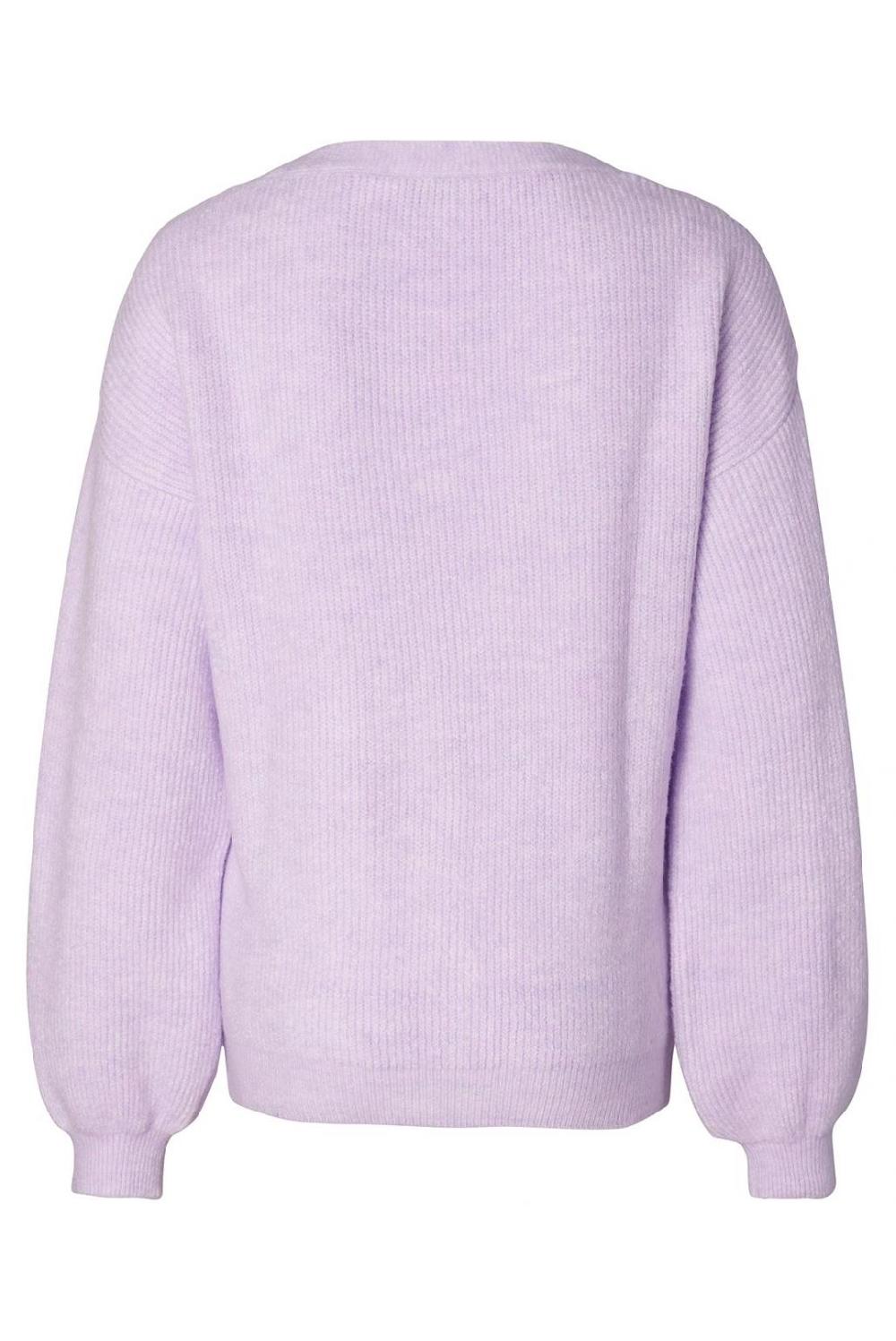 Noppies Vest Kaavi - Orchid Petal