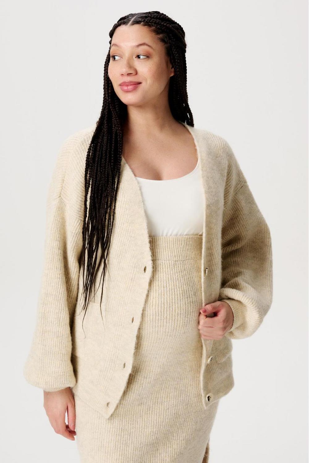 noppies Vest Kaavi - Whitecap Gray