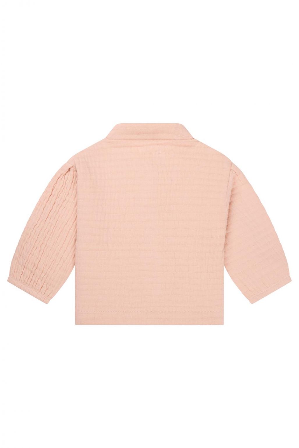 Noppies Vest Manti - Evening Sand