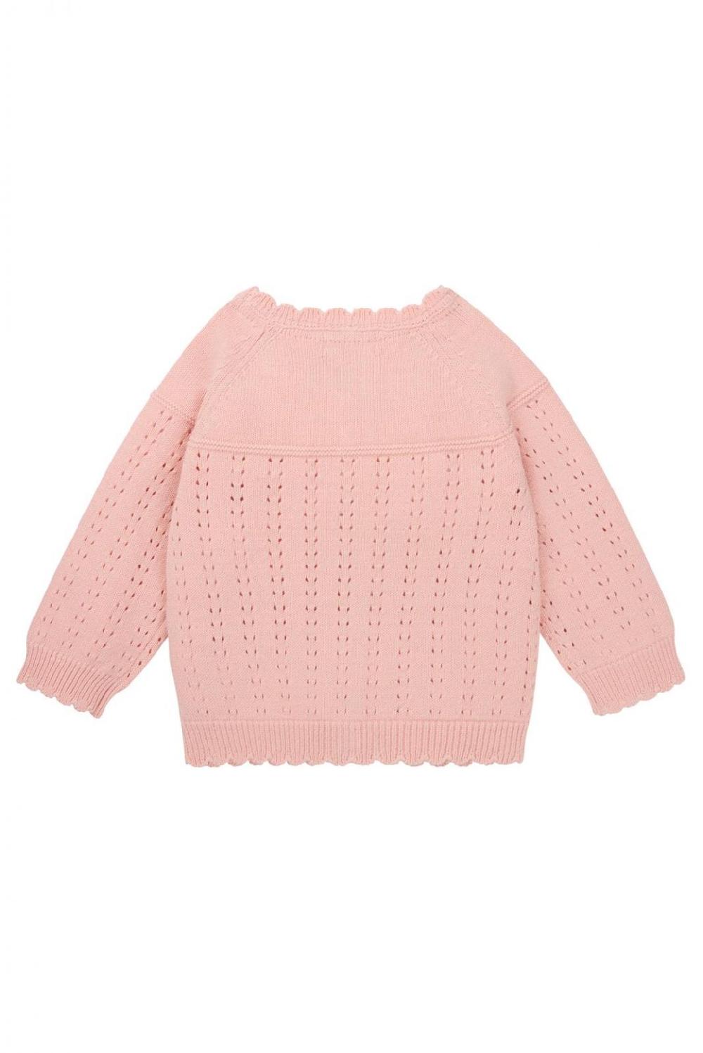 Noppies Vest Matheny - Evening Sand