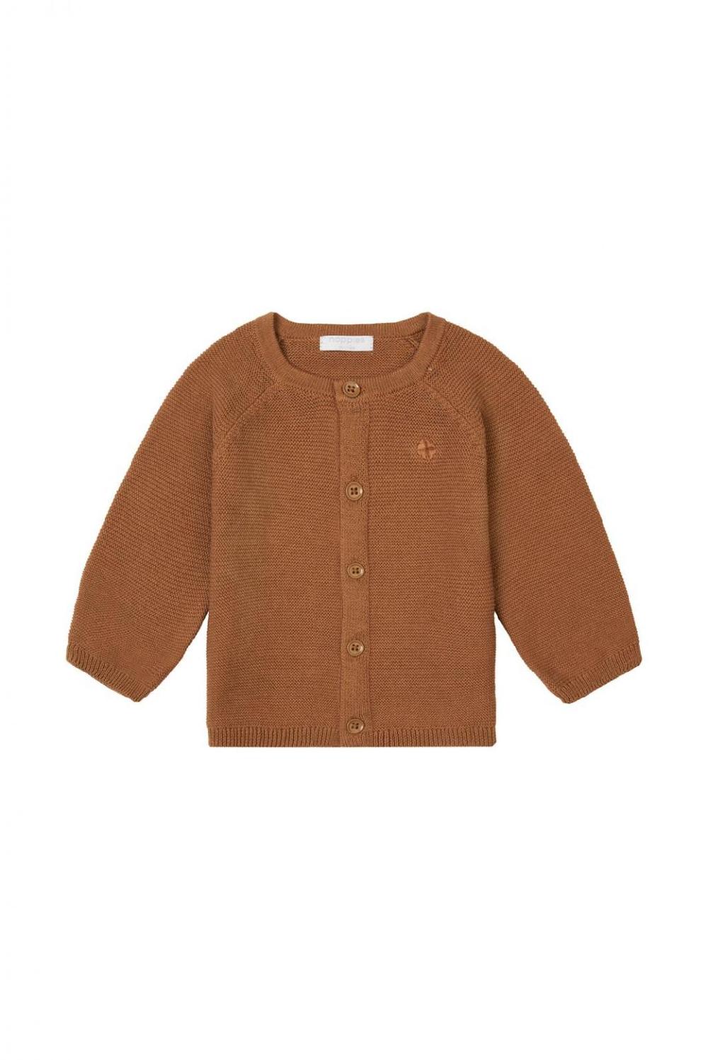 noppies Vest Naga - Chipmunk