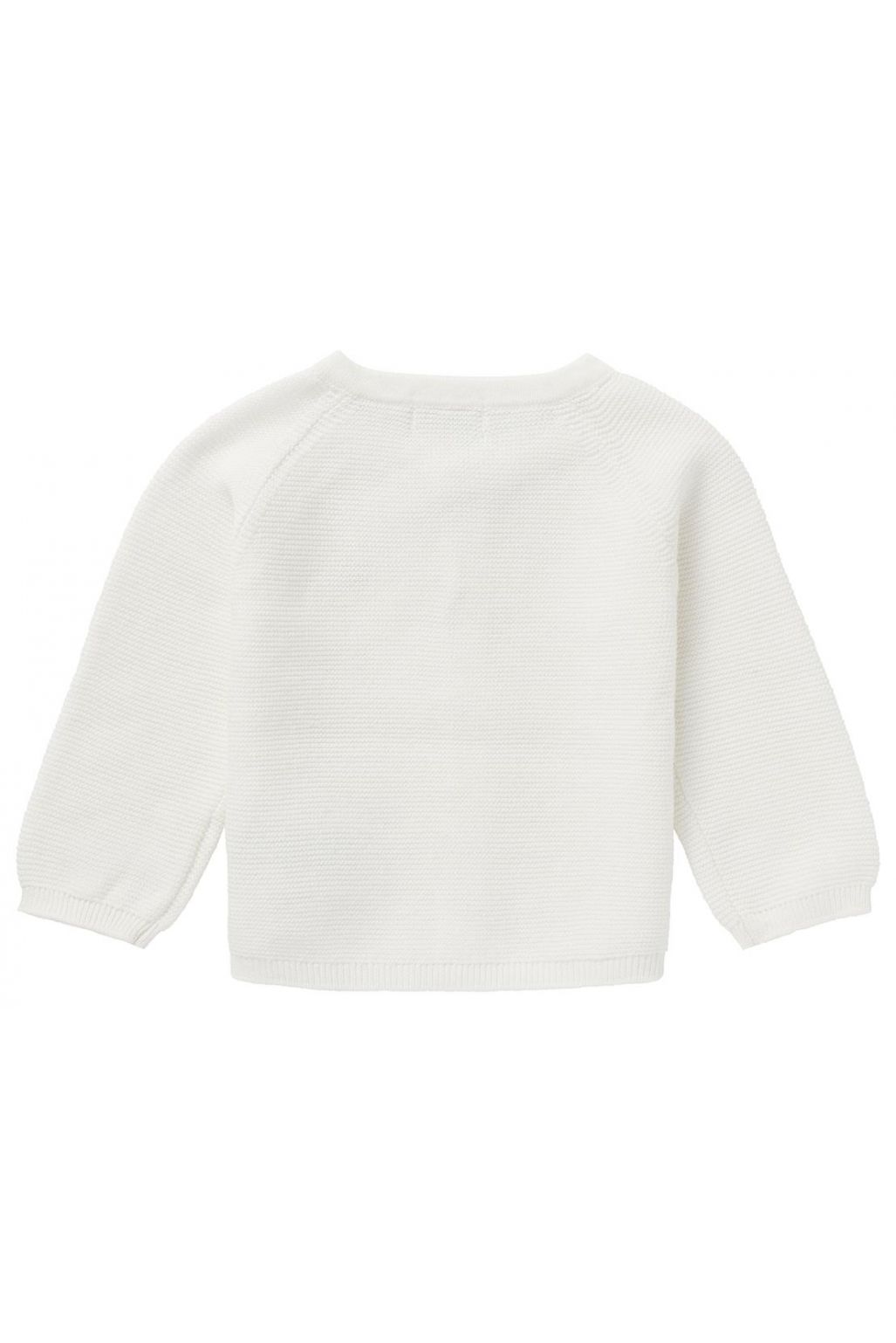 Noppies Vest Naga - White