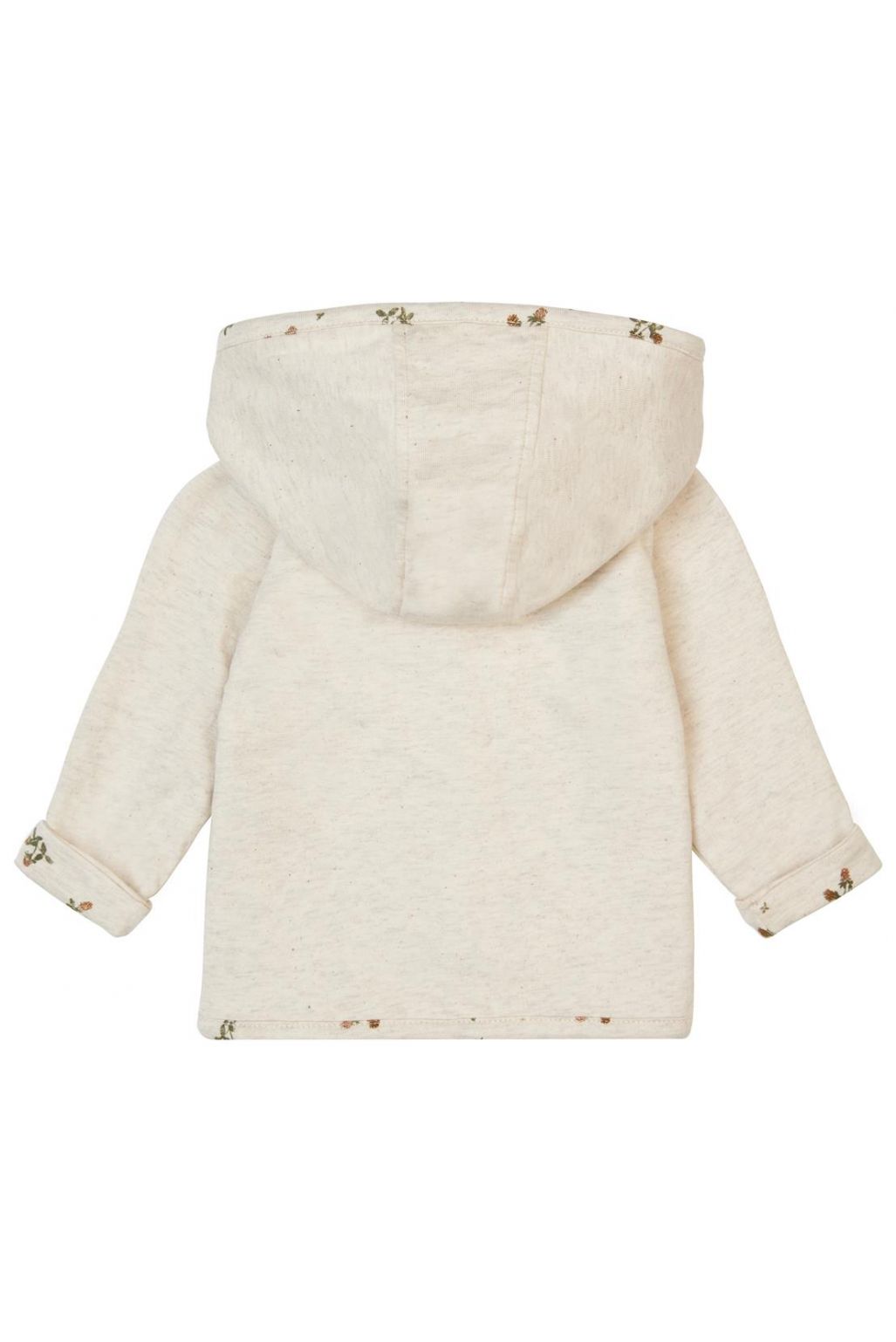Noppies Vest Niederau - Reversible - Oatmeal