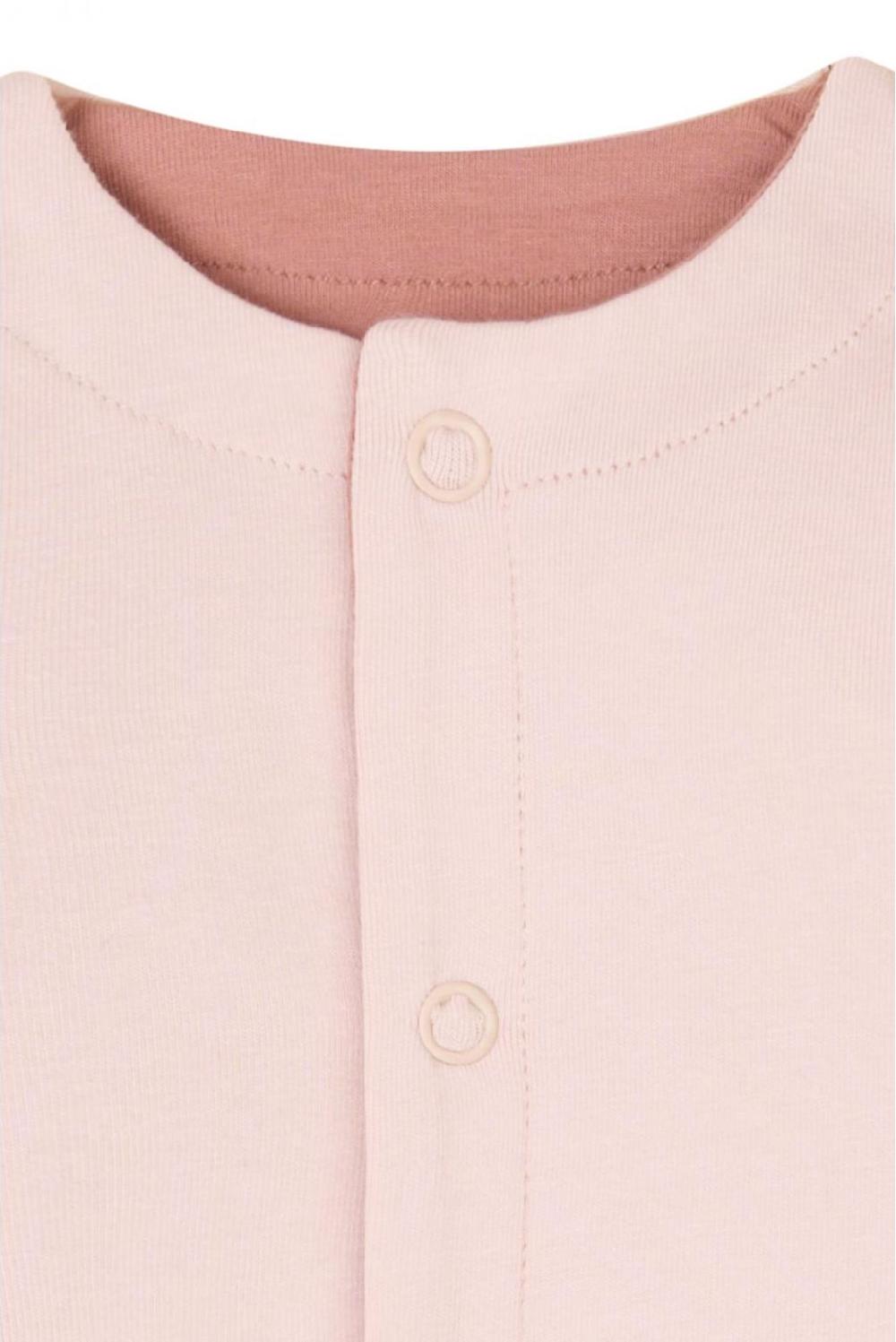 Noppies Vest Nowra - Reversible - Rose Smoke