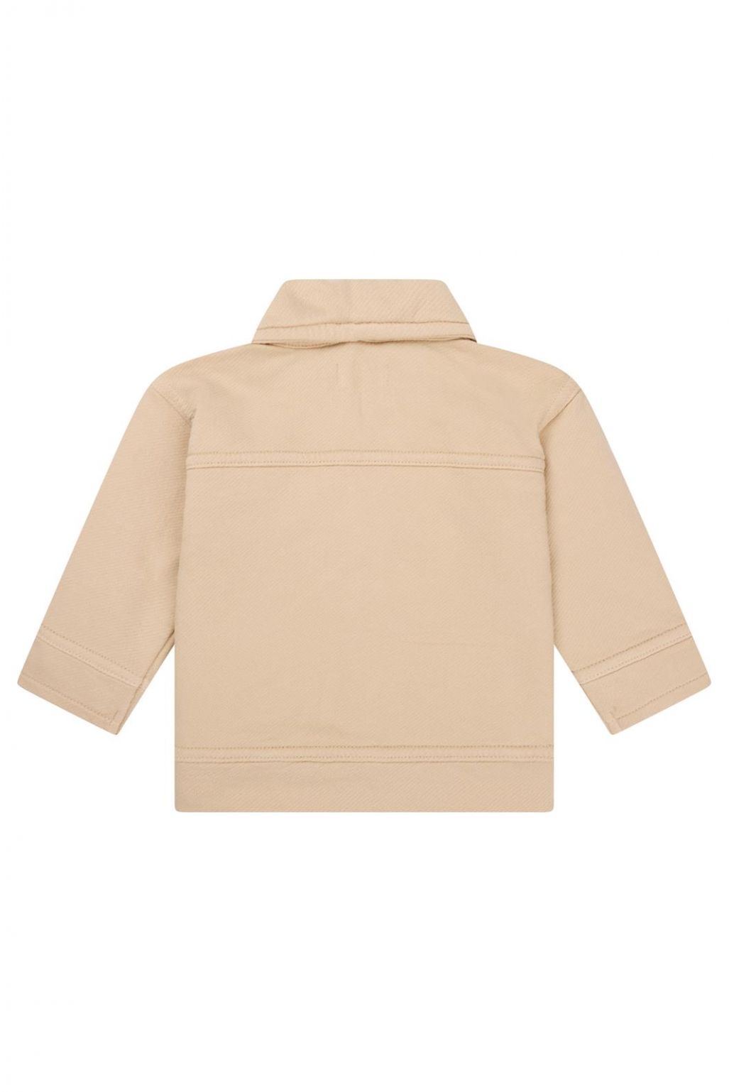 Noppies Vest Oakleaf - Soft Sand
