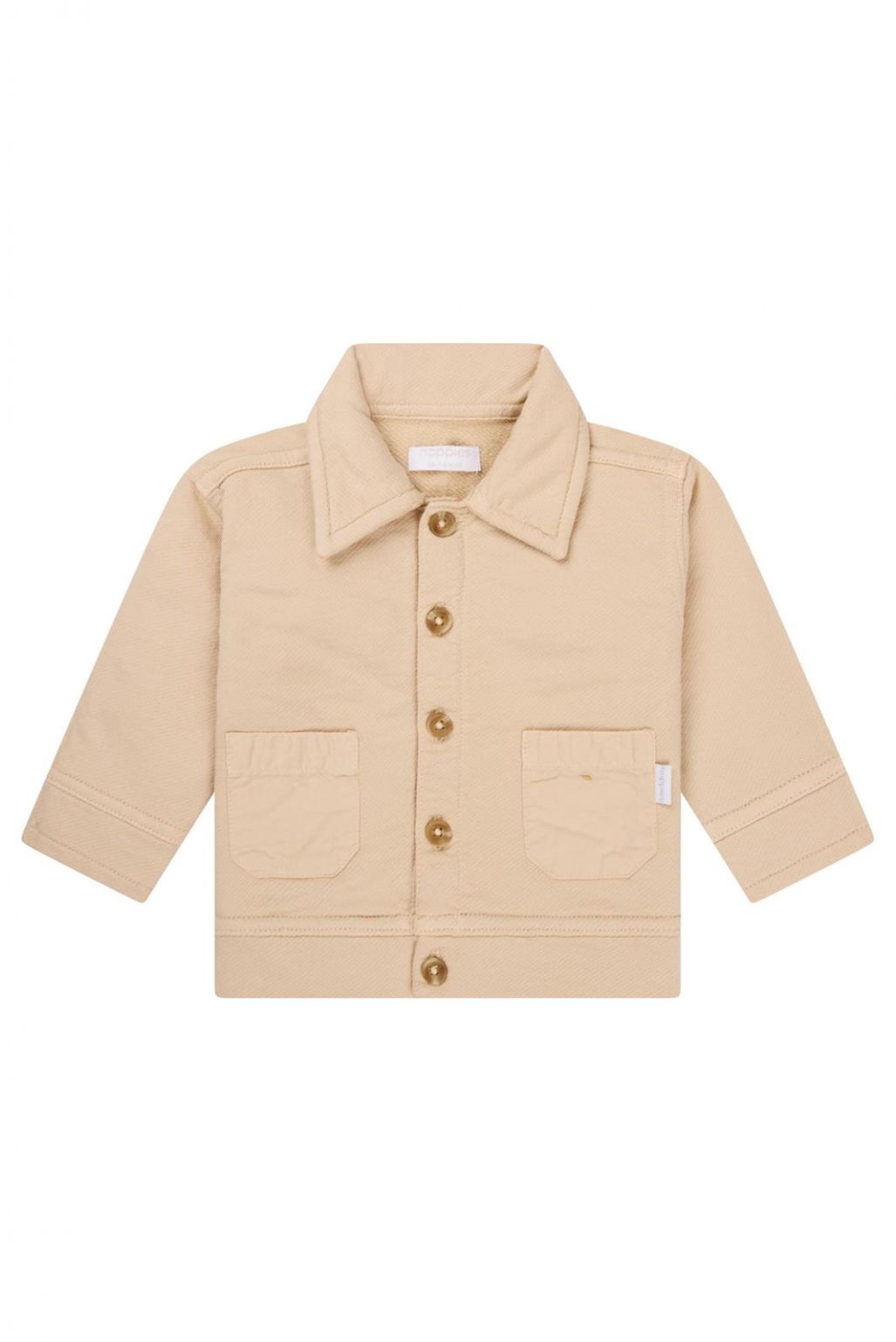 noppies Vest Oakleaf - Soft Sand