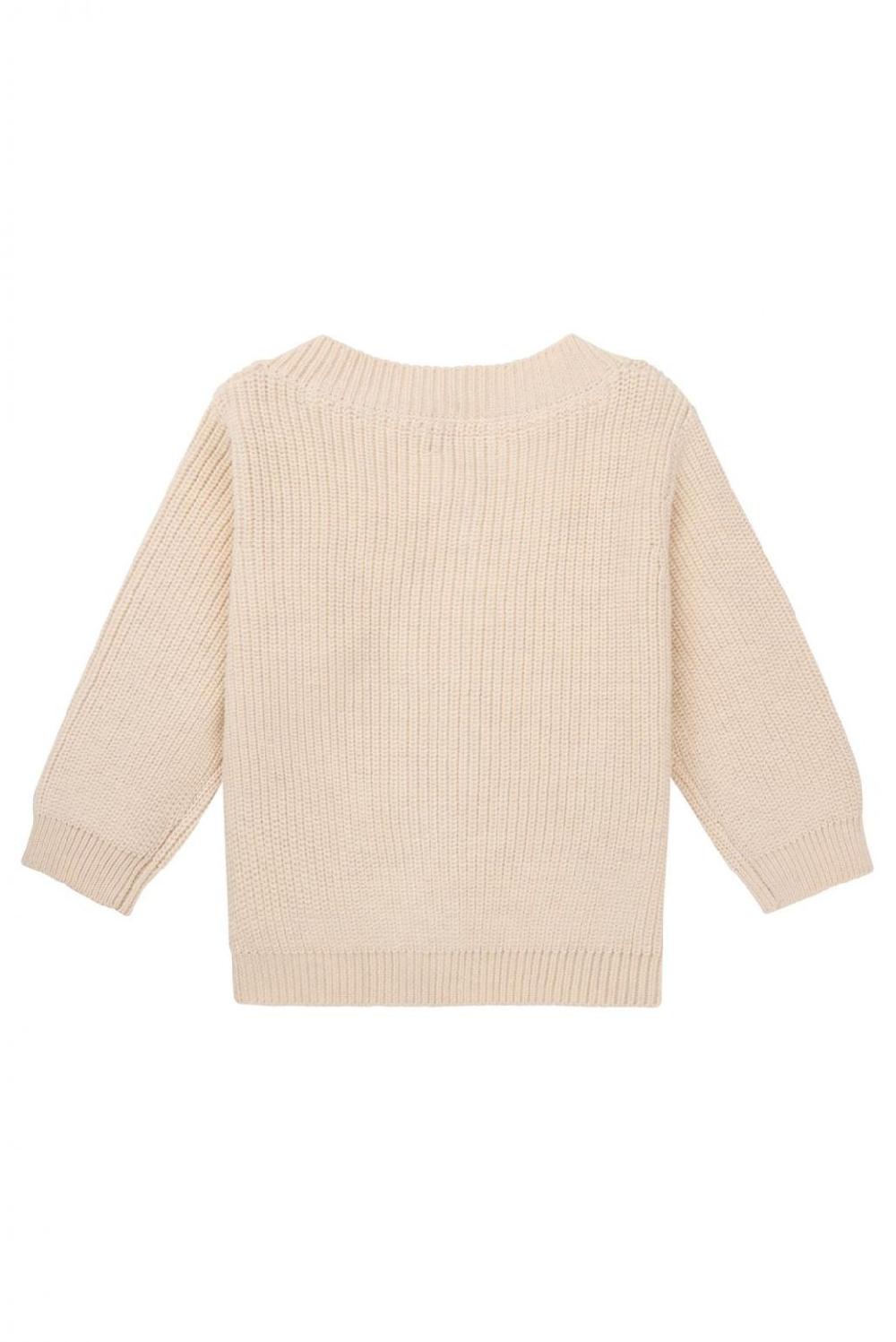 Noppies Vest Ortiz - Oatmeal