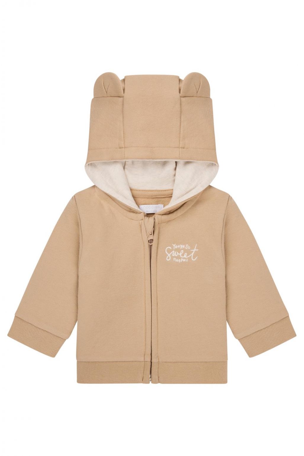 noppies Vest Osage - Sesame