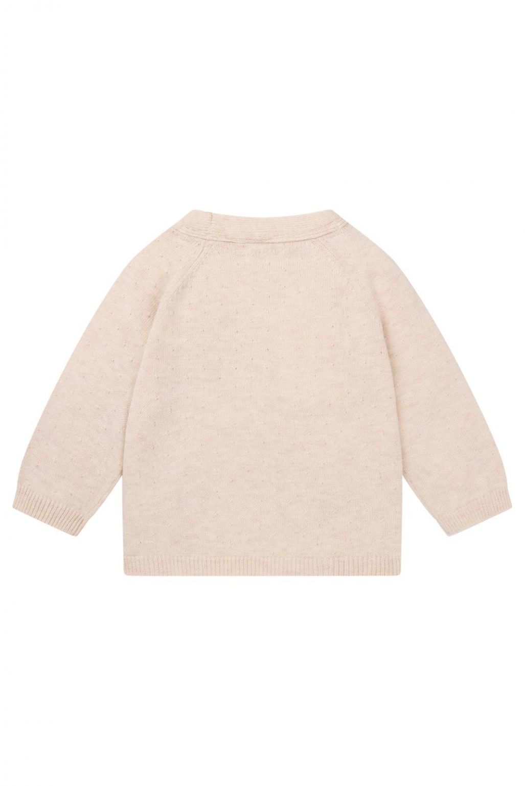 Noppies Vest Owasso - Oatmeal