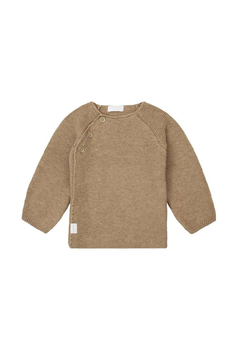 noppies Vest Pino - Light Green