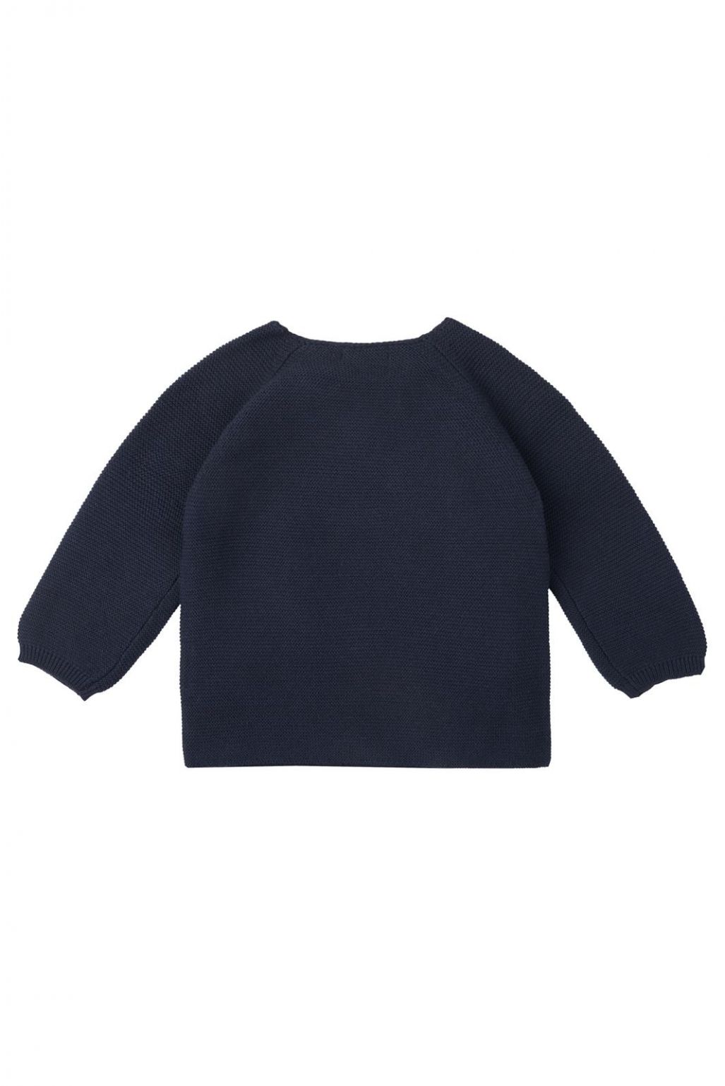 Noppies Vest Pino - Navy