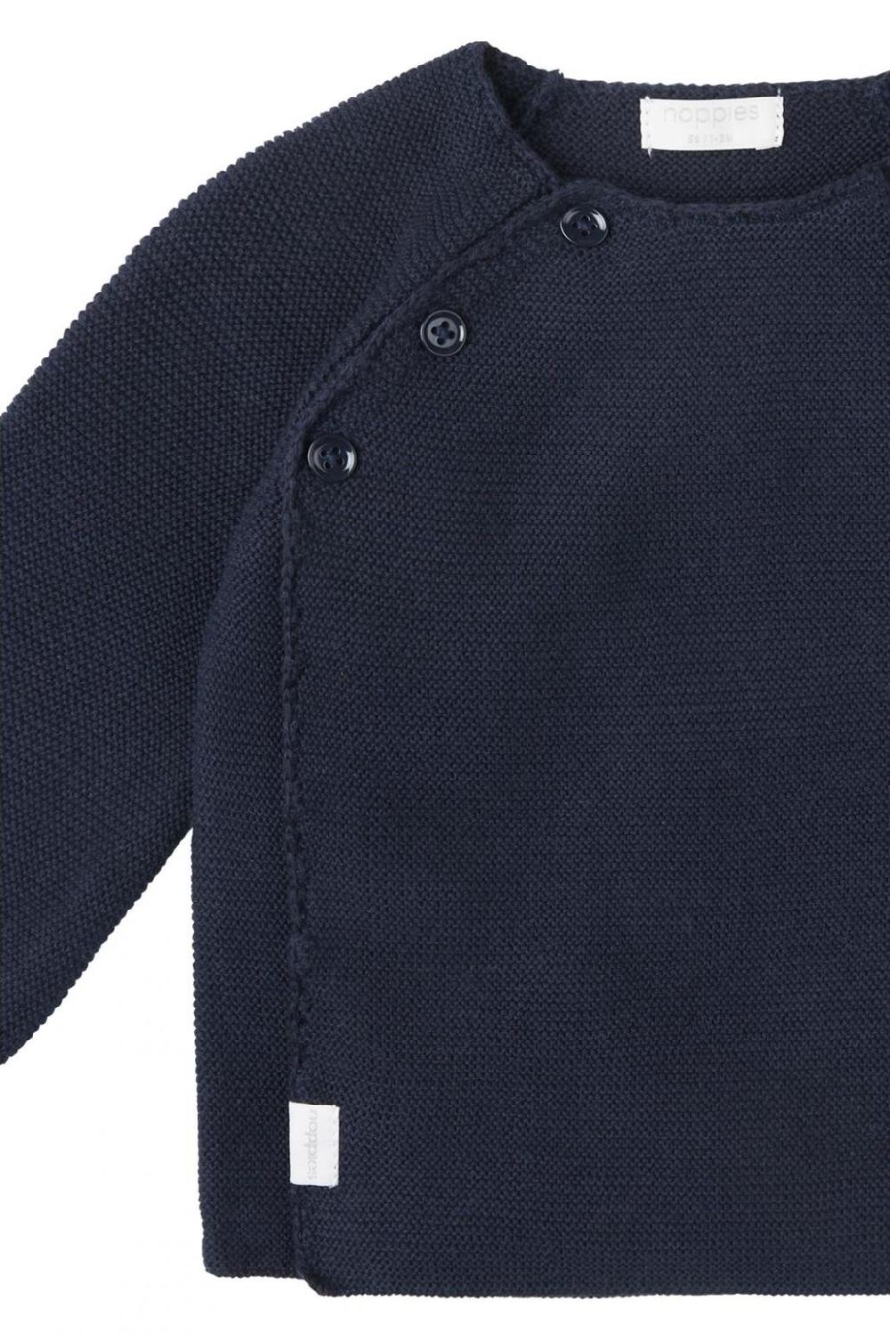 Noppies Vest Pino - Navy