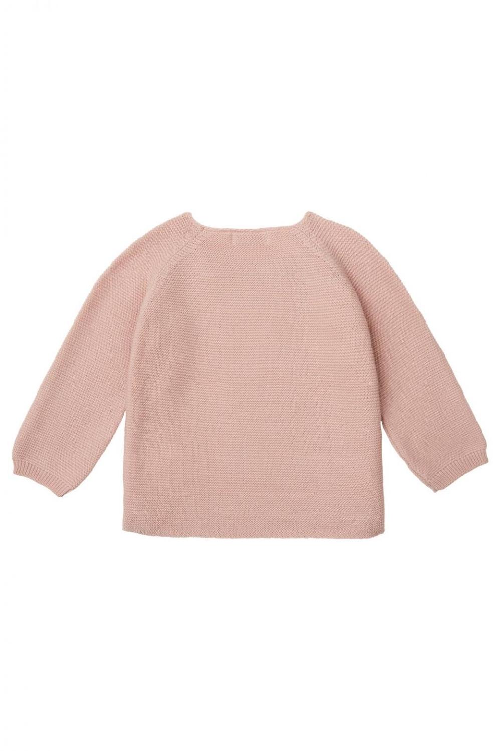 Noppies Vest Pino - Rose Smoke