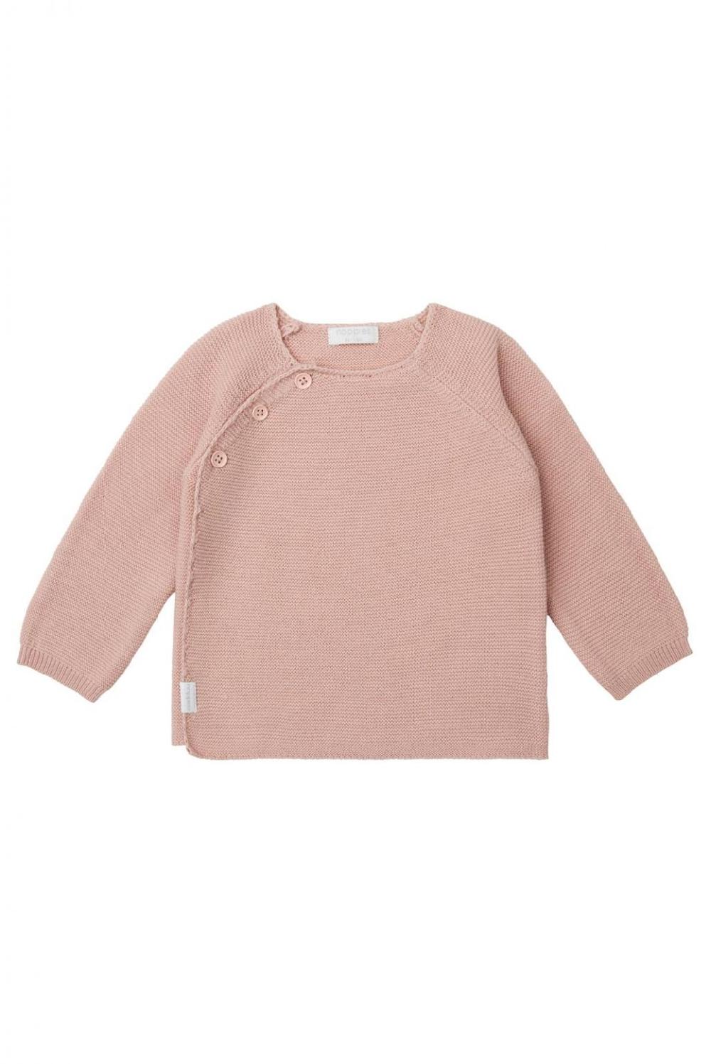 noppies Vest Pino - Rose Smoke