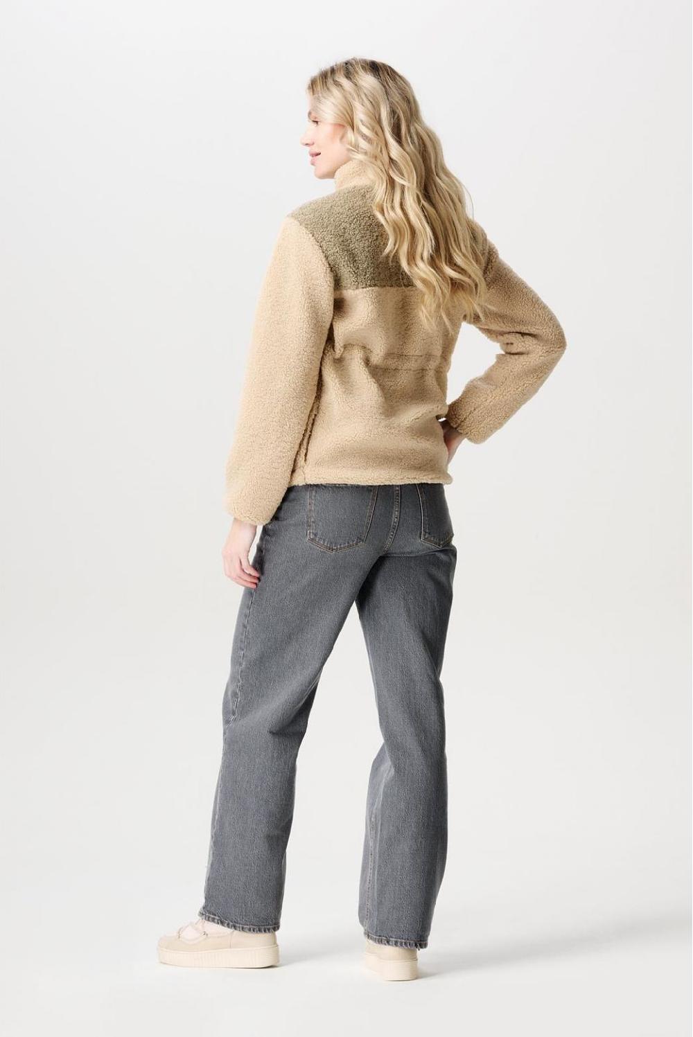 Noppies Vest Tervo - Abbey Stone