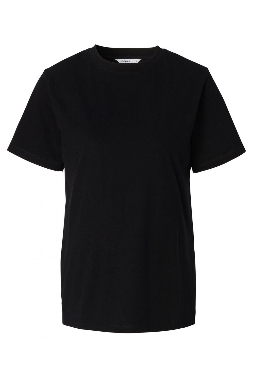 Noppies Voedings T-shirt Ifke - Black