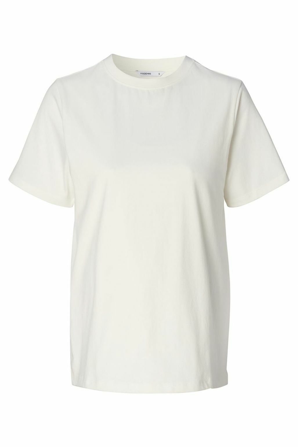Noppies Voedings T-shirt Ifke - Cream