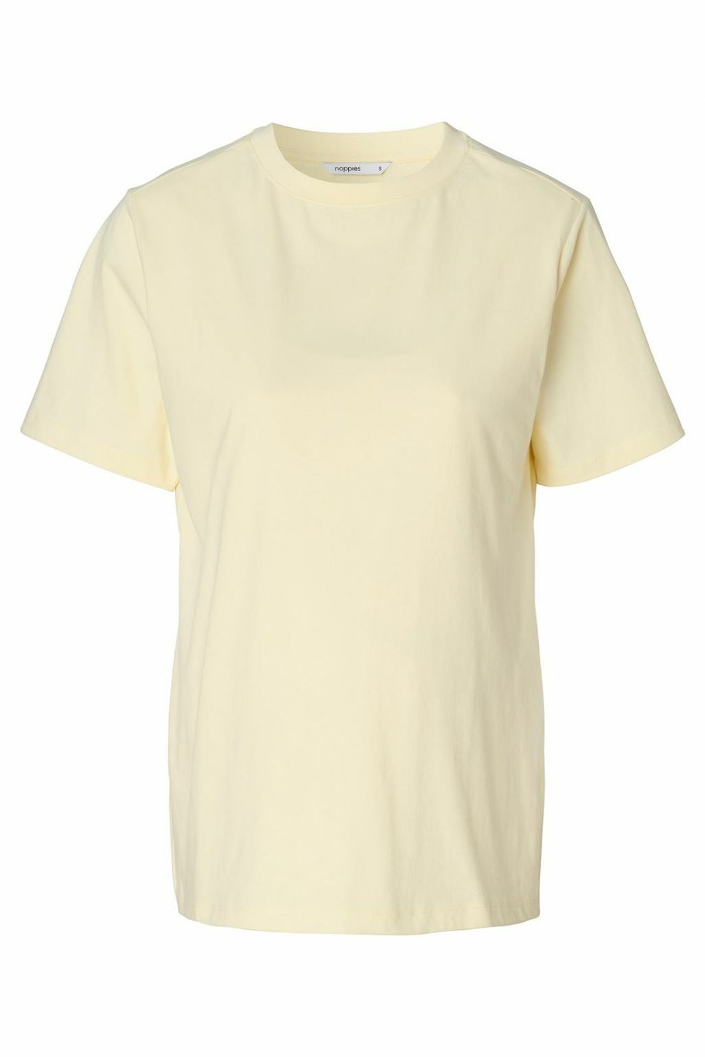 Noppies Voedings T-shirt Ifke - Light Yellow
