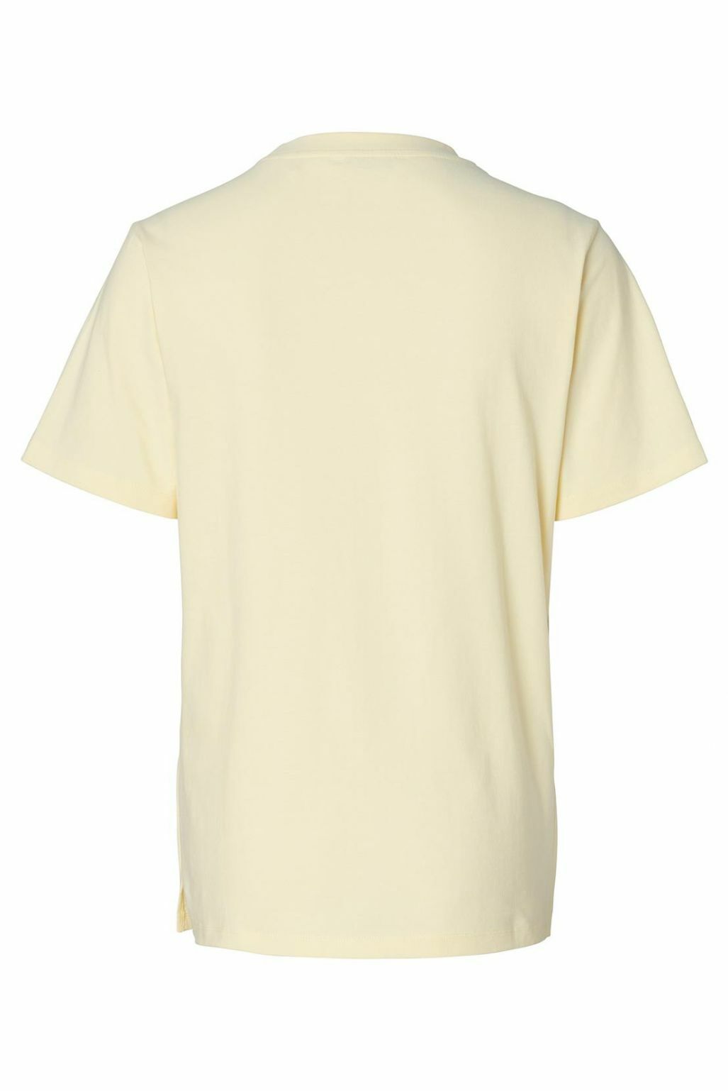 Noppies Voedings T-shirt Ifke - Light Yellow