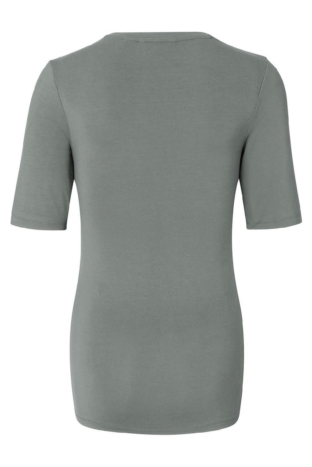 Noppies Voedings T-shirt Juli - Sage
