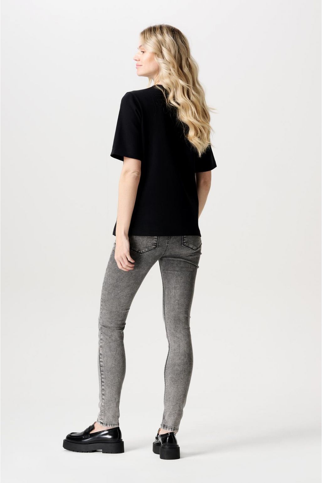 Noppies Voedings T-shirt Multia - Black