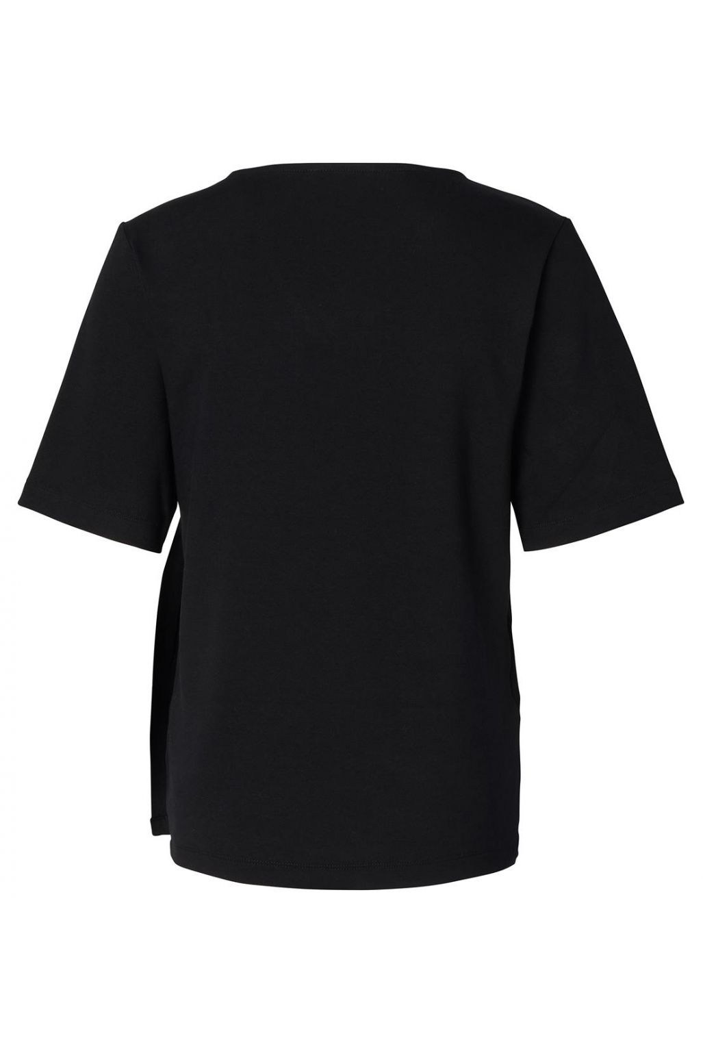 Noppies Voedings T-shirt Multia - Black