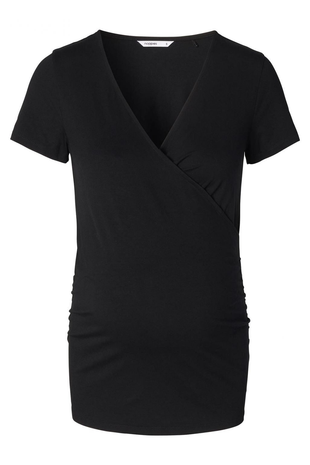 Noppies Voedingsshirt Banu - Black