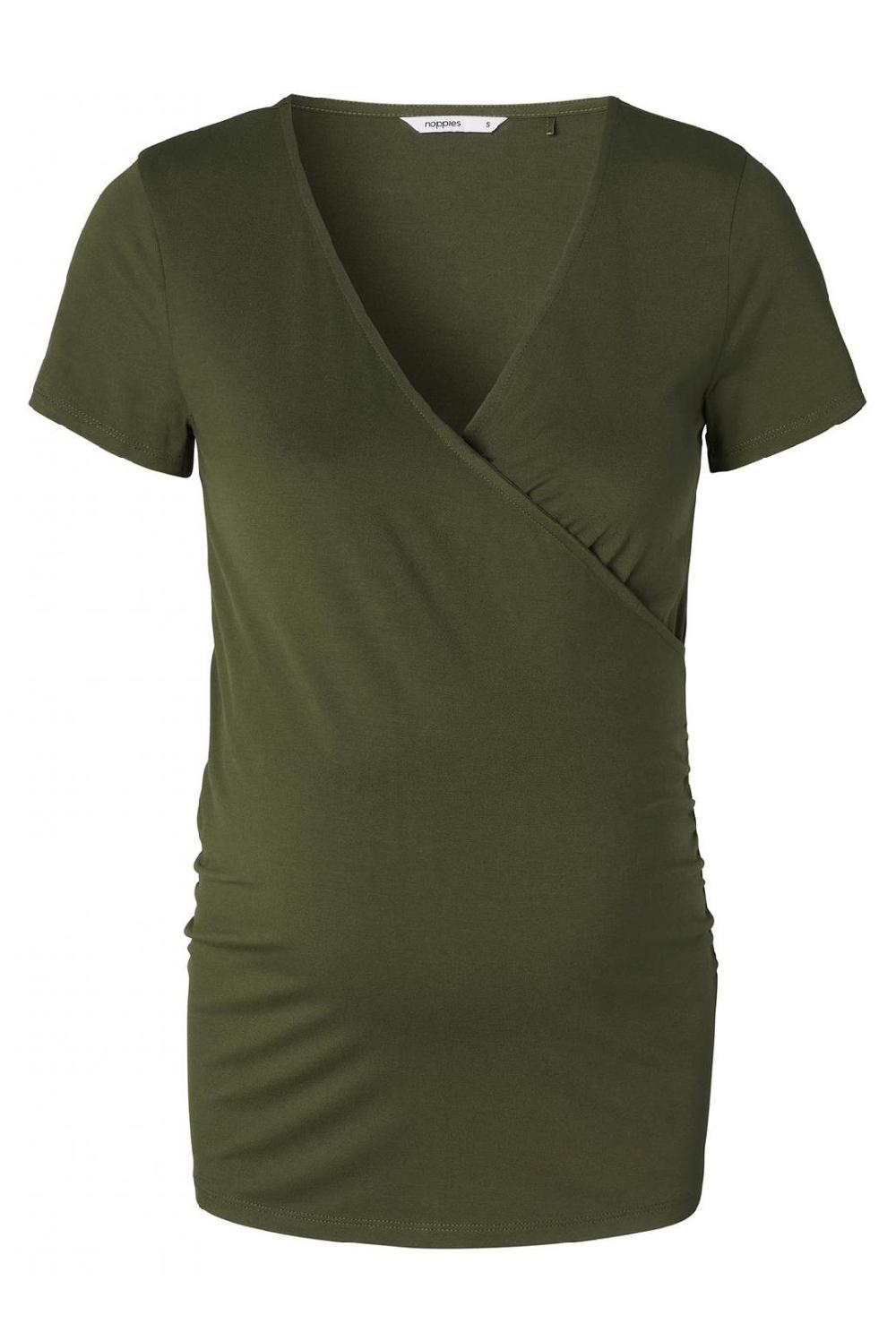 Noppies Voedingsshirt Banu - Forest Night