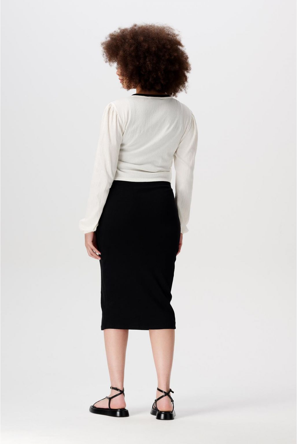 Noppies Voedingsshirt Jah-Nell - Cream