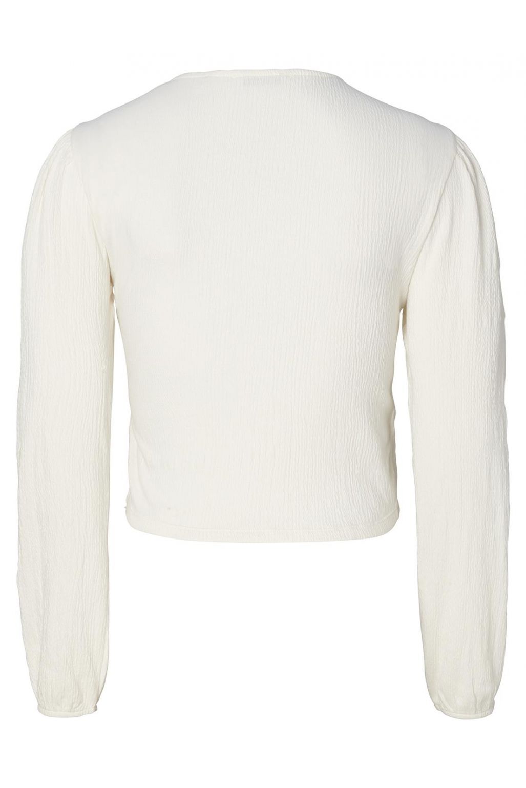 Noppies Voedingsshirt Jah-Nell - Cream