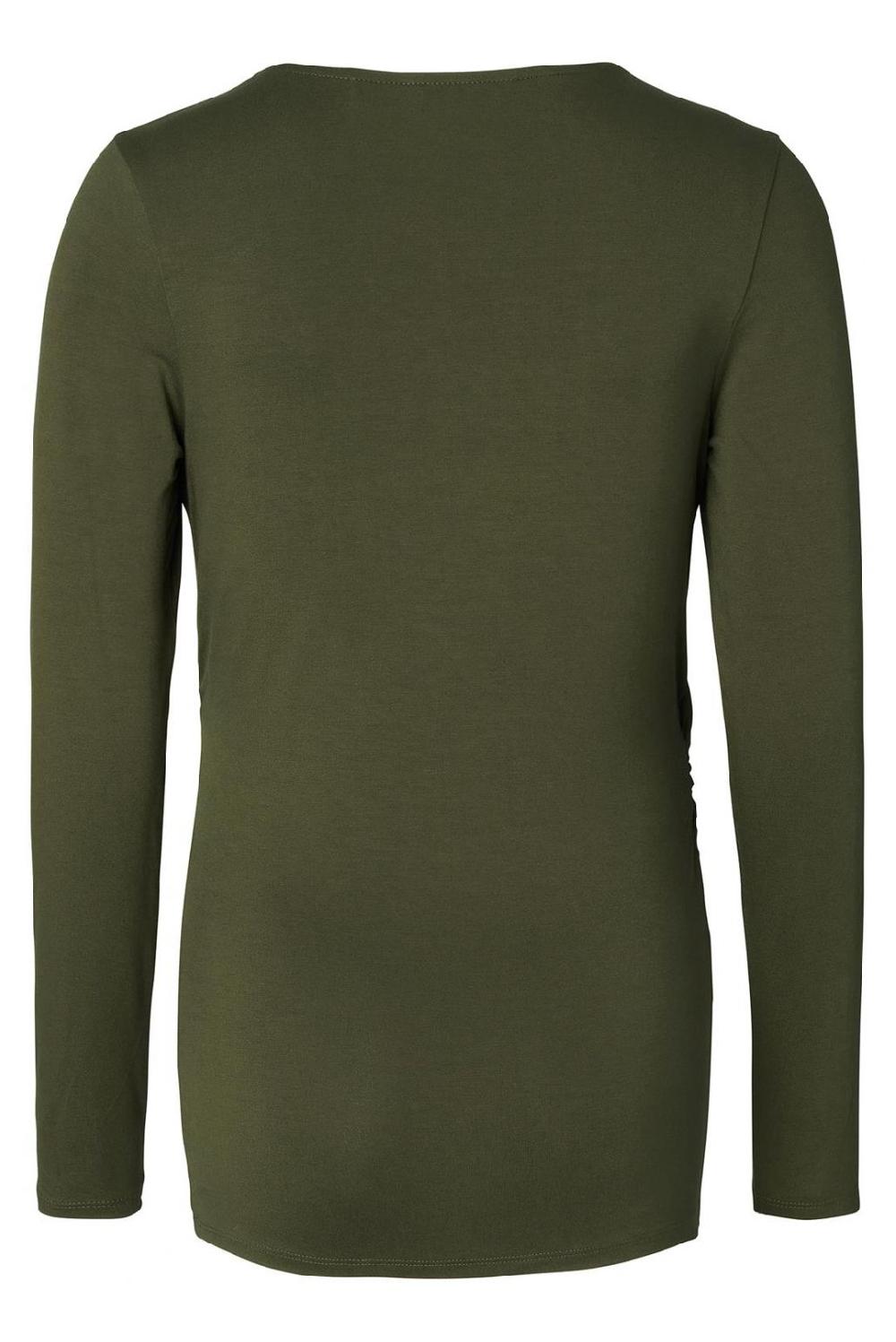 Noppies Voedingsshirt Langu - Forest Night