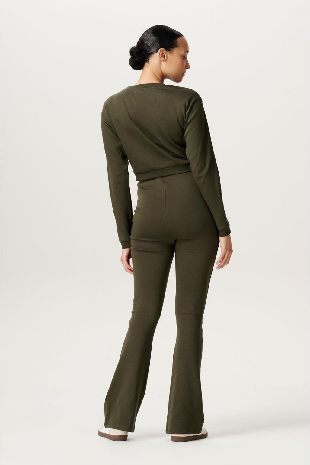 Noppies Voedingsshirt Leela - Forest Night