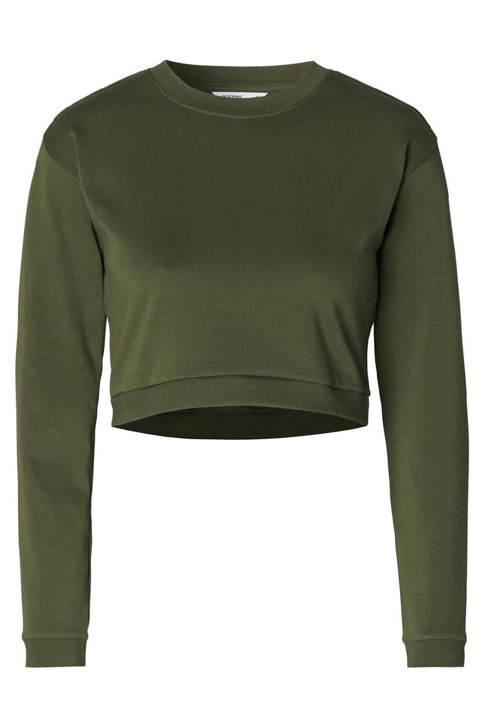 Noppies Voedingsshirt Leela - Forest Night