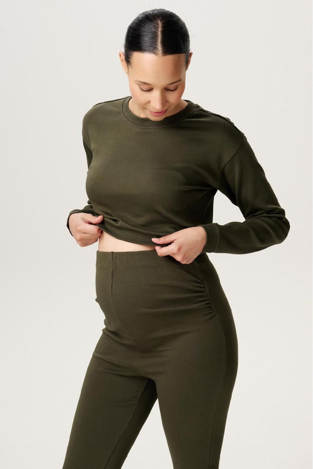 noppies Voedingsshirt Leela - Forest Night