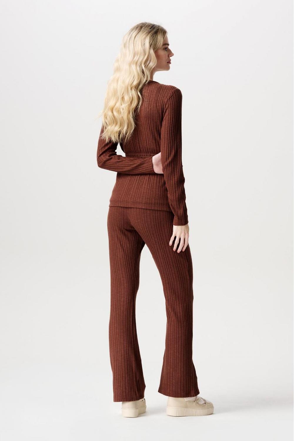 Noppies Voedingsshirt Posio - Cappucino