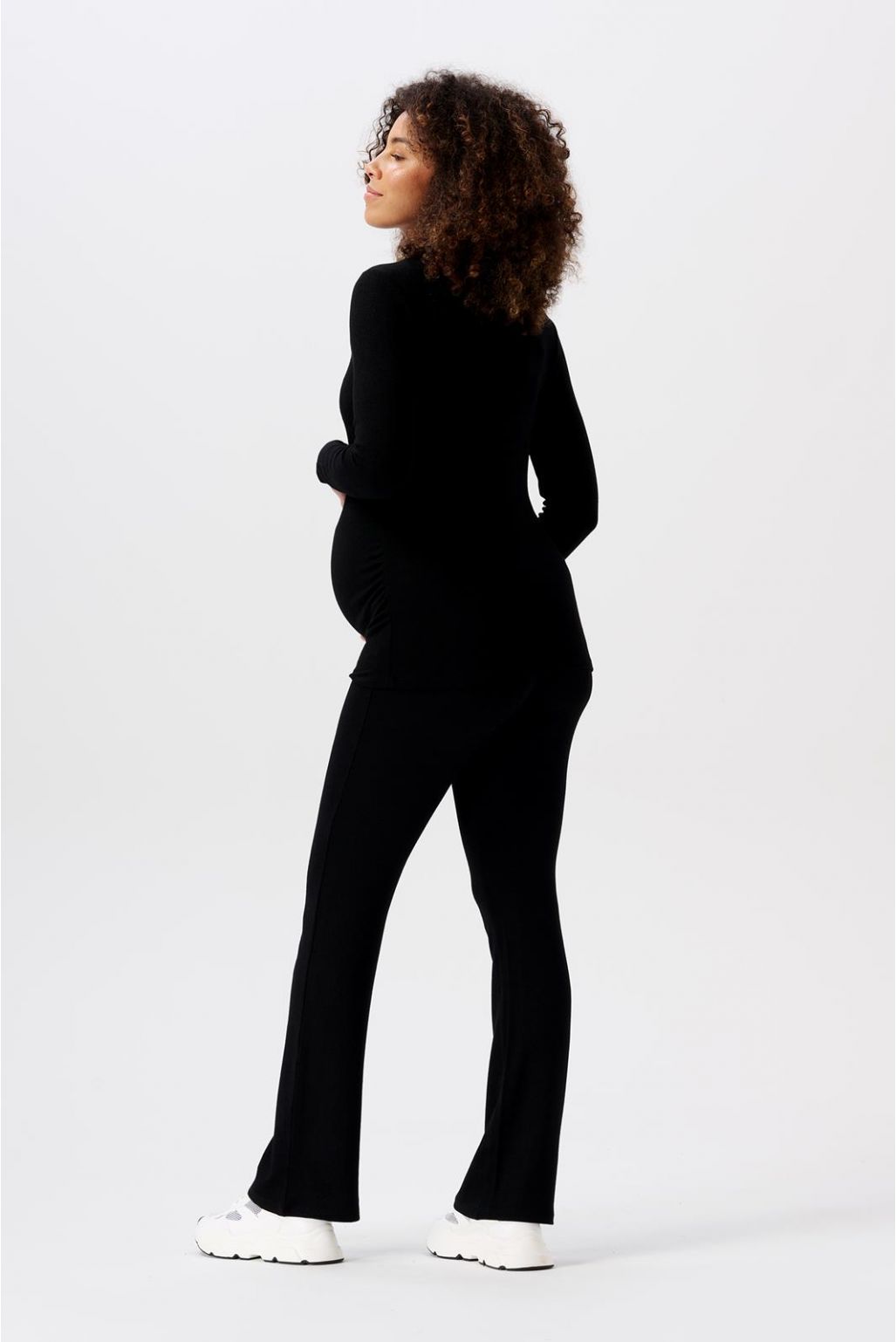 Noppies Voedingsshirt Rosa - Black