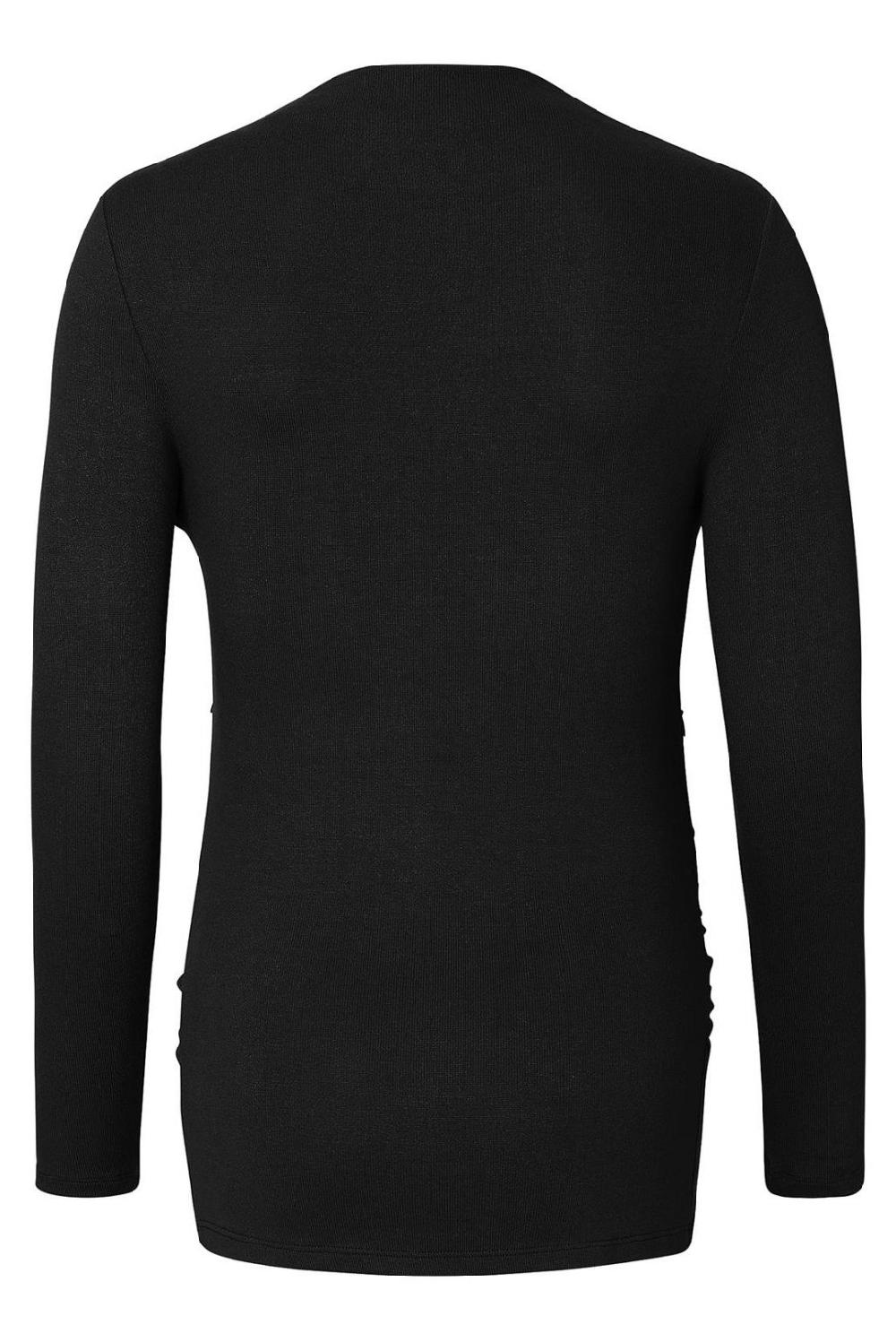 Noppies Voedingsshirt Rosa - Black